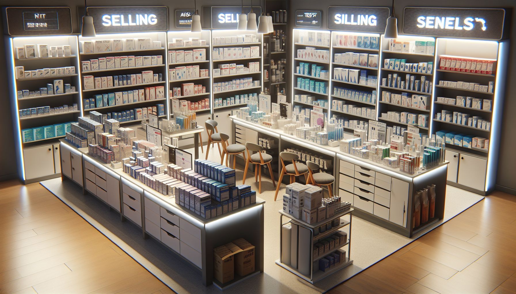 Revolutionizing Healthcare: The Rise of At-Home Test Kits Available at Your Local Pharmacy